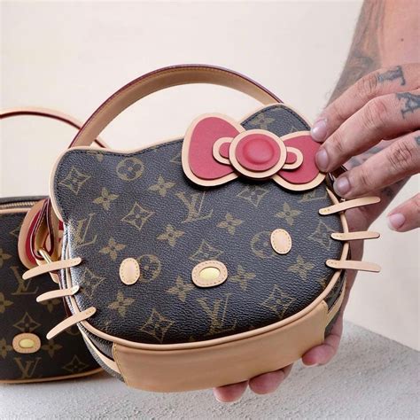 hello kitty x louis vuitton